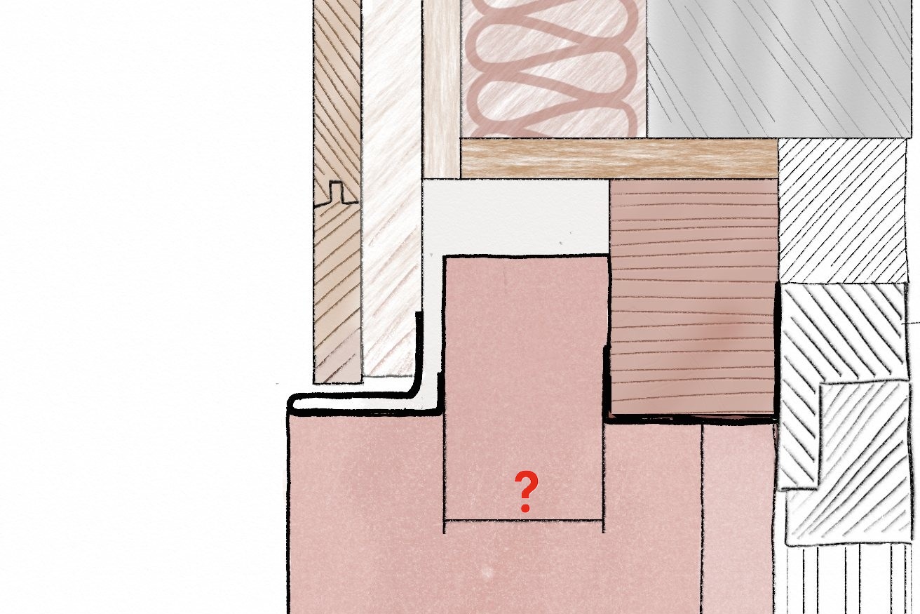 Min. Storenöffnung Darstellung